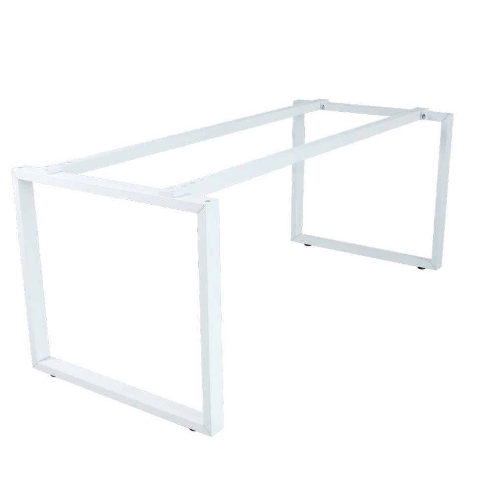 KONSTRUKCIJA ZA BIRO/MASA R-71X, x1 GREDA, x1 SET NOGARKI, MAT BELA, 1780x780x735mm, 233378 10081