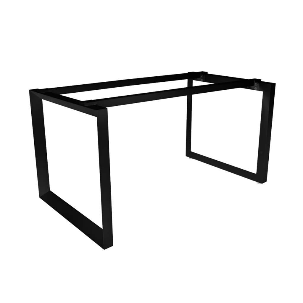 KONSTRUKCIJA ZA BIRO/MASA R-76, x1 GREDA, x1 SET NOGARKI, MAT CRNA, 1380x780x735mm, 233387 10084