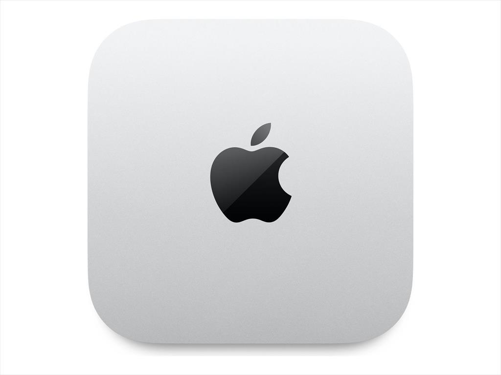 PC APPLE MAC MINI M4 (2024) 10 Core CPU, 10 Core GPU, 16GB, 512GB, Wi-Fi 6E, Silver, 2x Type-c, HDMI, MU9E3D/A 05157