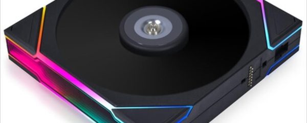 COOLERS CASE FAN 140mm LIAN LI UNI FAN TL 140 A-RGB Reverse Blade 1800 RPM PWM, Black, 14RTL1B