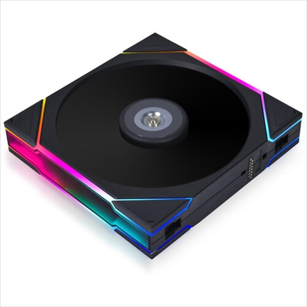 COOLERS CASE FAN 140mm LIAN LI UNI FAN TL 140 A-RGB Reverse Blade 1800 RPM PWM, Black, 14RTL1B 36530