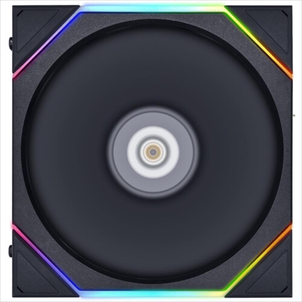 COOLERS CASE FAN 140mm LIAN LI UNI FAN TL 140 A-RGB Reverse Blade 1800 RPM PWM, Black, 14RTL1B 36530