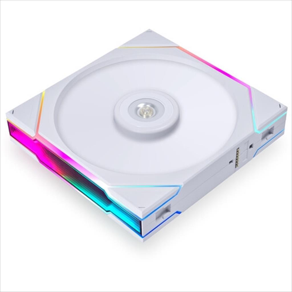 COOLERS CASE FAN 140mm LIAN LI UNI FAN TL 140 Reverse Blade A-RGB 1800 RPM PWM, White, 14RTL1W 36531