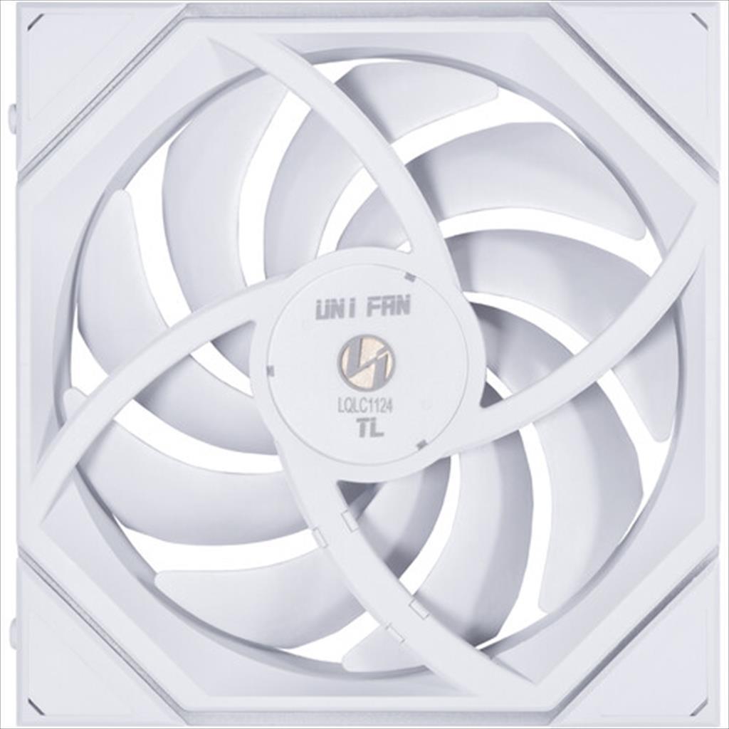 COOLERS CASE FAN 140mm LIAN LI UNI FAN TL 140 Reverse Blade A-RGB 1800 RPM PWM, White, 14RTL1W 36531