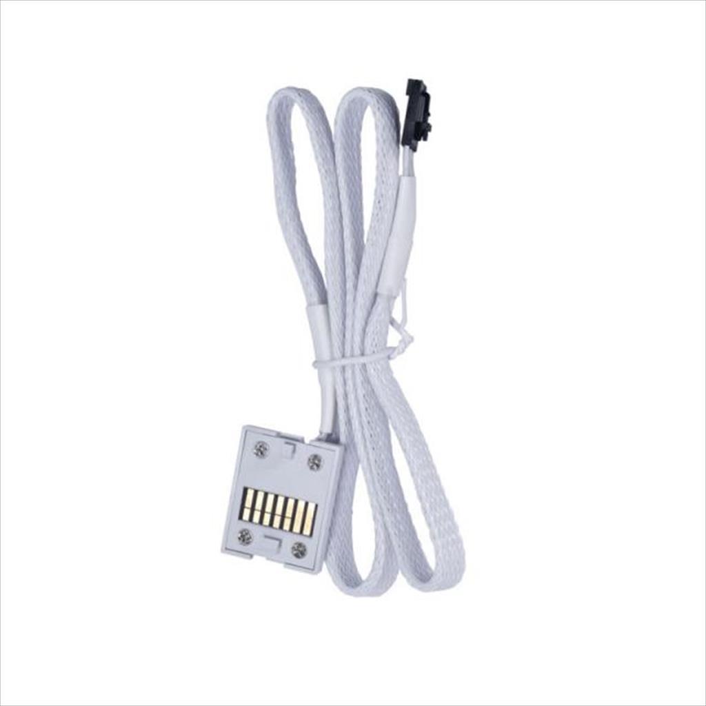COOLERS CASE FAN 120mm LIAN LI UNI FAN TL LCD 120 A-RGB 1900 RPM PWM, White, 12TLLCD1W 36533