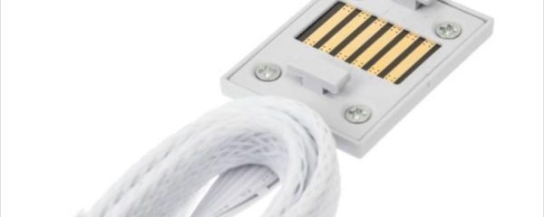 FAN CONTROLLER LIAN LI , for UNI FAN SL INF L-Connect 3,12SLIN-CONT3W, White