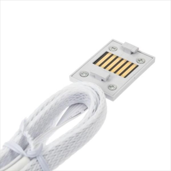 FAN CONTROLLER LIAN LI , for UNI FAN SL INF L-Connect 3,12SLIN-CONT3W, White 16171