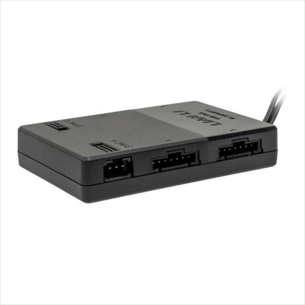 FAN CONTROLLER LIAN LI , for UNI FAN SL INF L-Connect 3,12SLIN-CONT3W, White 16171