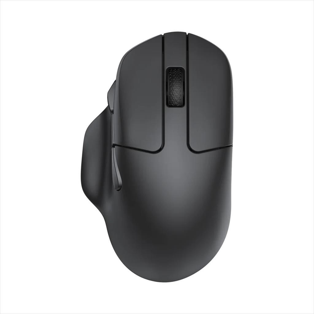 MOUSE WIRELESS USB KEYCHRON M7 BLACK, w/bluetooth, 26000 DPI, 1000Hz, M7-A1 07474