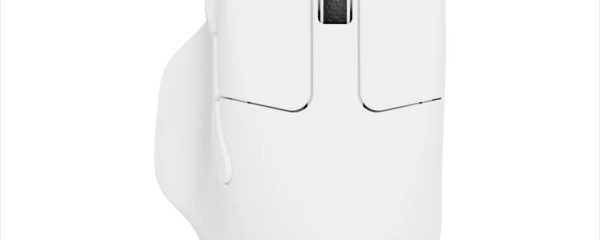 MOUSE WIRELESS USB KEYCHRON M7 WHITE, w/bluetooth, 26000 DPI, 1000Hz, M7-A3