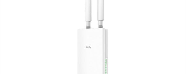 NET ROUTER WIRELESS OUTDOOR 300N 4G LTE CUDY LT400-outdoor Cat.4