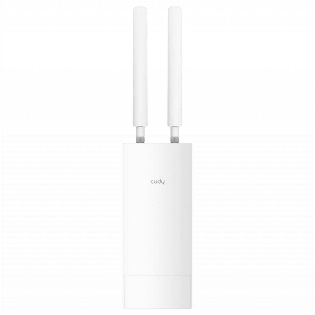 NET ROUTER WIRELESS OUTDOOR 300N 4G LTE CUDY LT400-outdoor Cat.4 17535