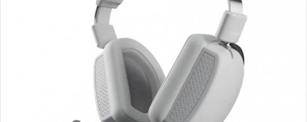 HEADPHONES HYTE ECLIPSE HG10 2.4GHz USB-C Wireless Gaming Headset Lunar Grey w/Detachable Mic, HS-HYTE-001