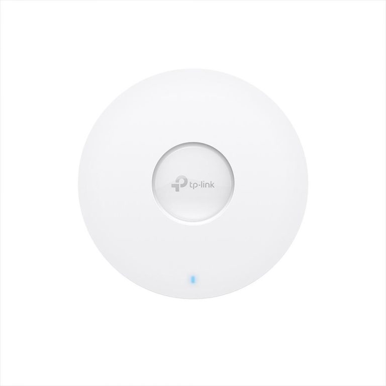 NET ACCESS POINT AX5400 TP-LINK EAP673 Ceiling Mount WiFi 6 Omada SDN