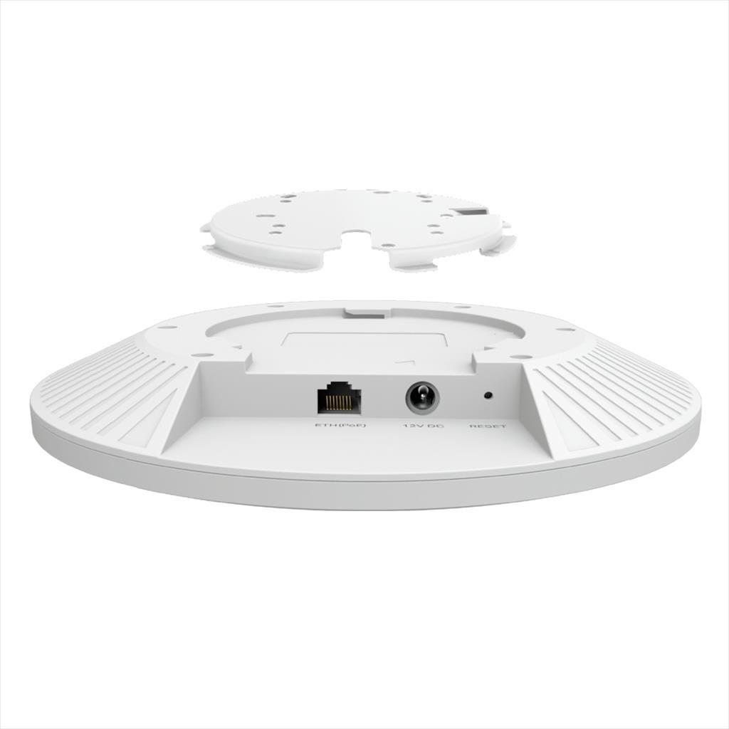 NET ACCESS POINT AX5400 TP-LINK EAP673 Ceiling Mount WiFi 6 Omada SDN 17544