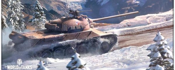 MOUSEPAD World of Tanks TVP T 50/51, XL 900x420x3mm