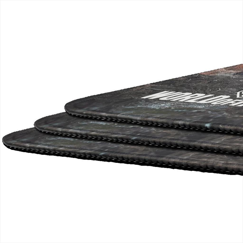 MOUSEPAD World of Tanks Centurion Action X Fired Up, XL 900x420x3mm 07482
