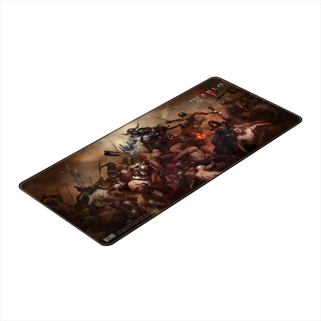 MOUSEPAD BLIZZARD Diablo IV - Heroes XL 900x420x4mm 07495