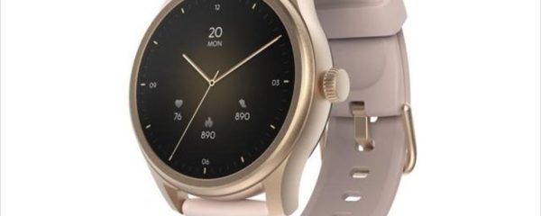 SMARTWATCH HAMA 5010 WATCH 1.38" LCD display Pink 178616