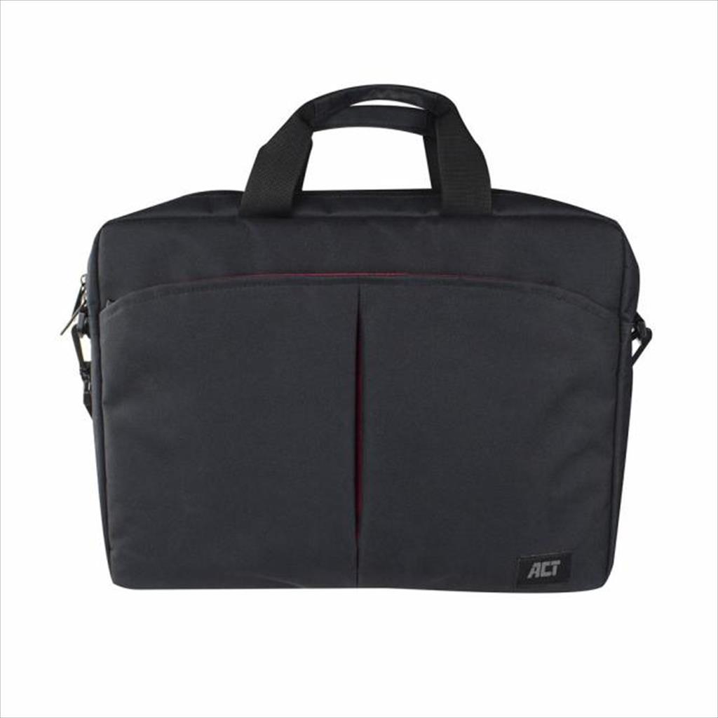BAG ACT OFFICE SHOULDER (16,1" LAPTOP), Black AC8500 31085