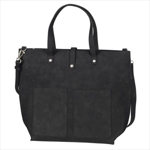 BAG NB HAMA CLASSY SHOPPER (13.3"- 14.1"), BLACK, 216593 31089