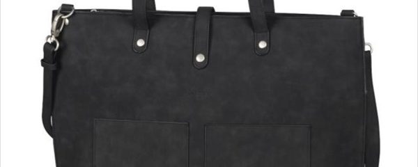 BAG NB HAMA CLASSY SHOPPER (15.6"), BLACK, 216594