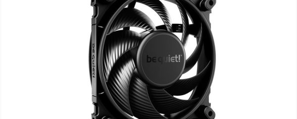 COOLERS CASE FAN 120mm BE QUIET! SILENT WINGS 4, 3-pin 1.600rpm DURABLE FLUID-DYNAMIC BEARING, BL092
