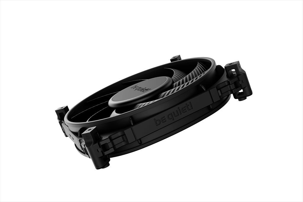 COOLERS CASE FAN 120mm BE QUIET! SILENT WINGS 4, 3-pin 1.600rpm DURABLE FLUID-DYNAMIC BEARING, BL092 36608