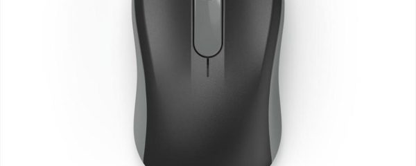 MOUSE WIRELESS USB HAMA AMW-200 BLACK 134960