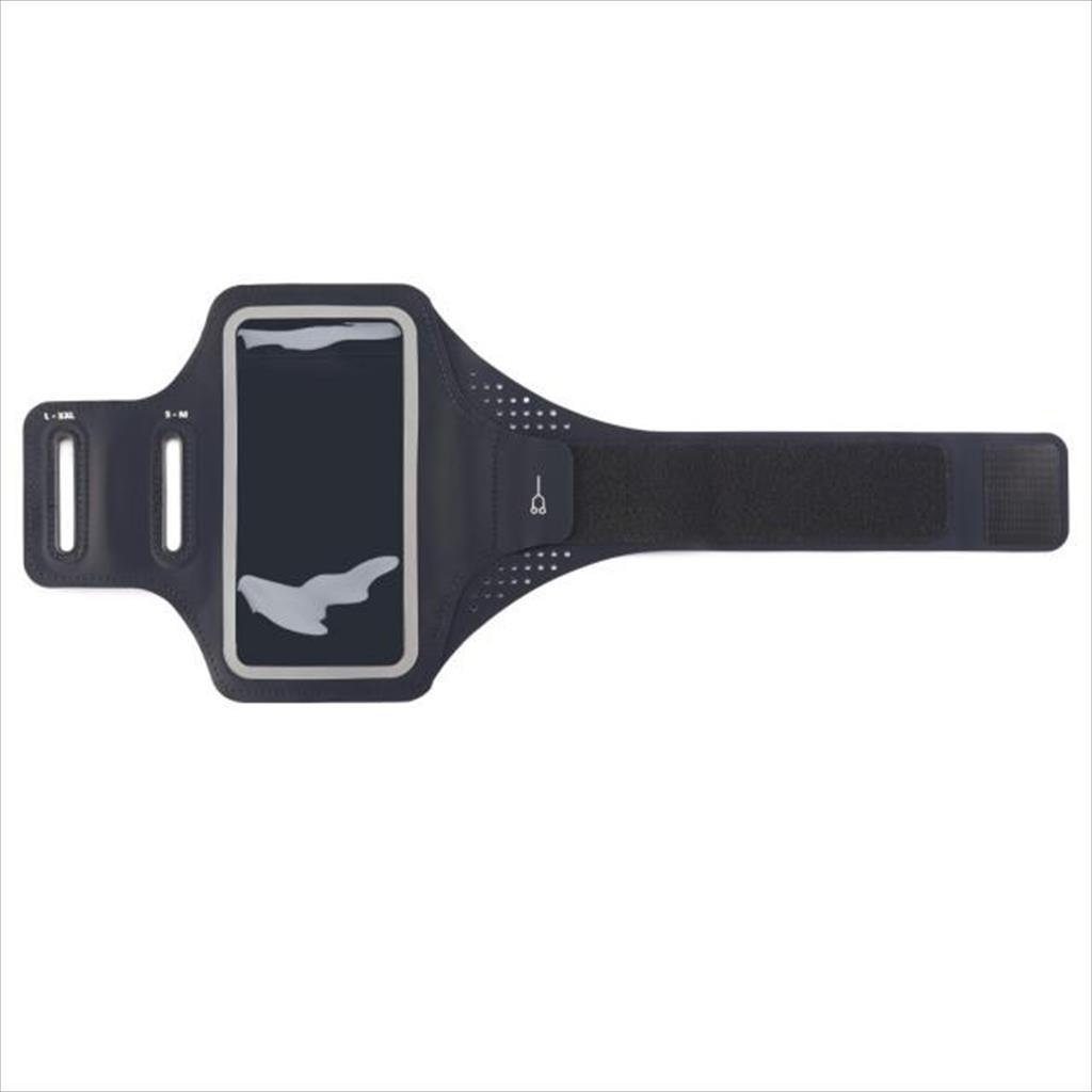 PHONE MOBILE SPORTS WRIST STRAP HAMA FINEST SPORTS, Size XL, Anthracite 177995 29231
