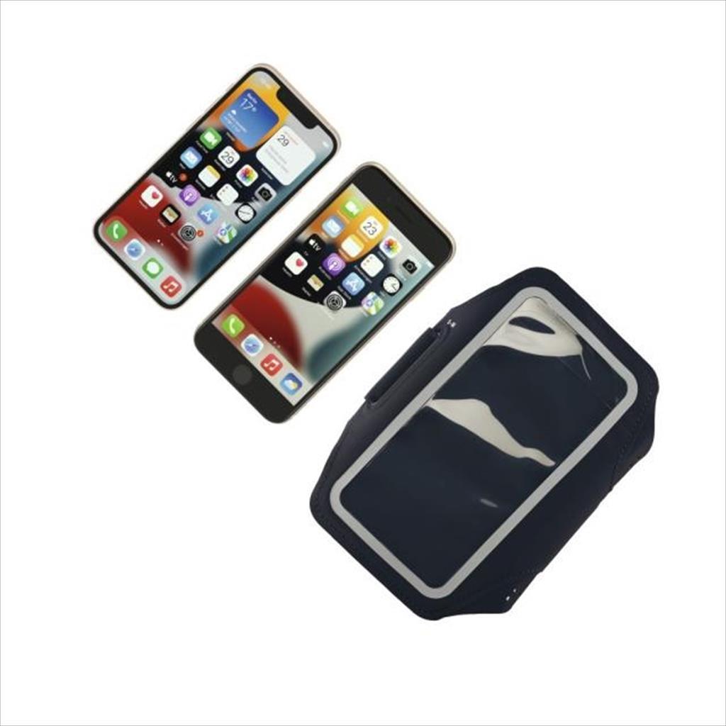PHONE MOBILE SPORTS WRIST STRAP HAMA FINEST SPORTS, Size XL, Anthracite 177995 29231