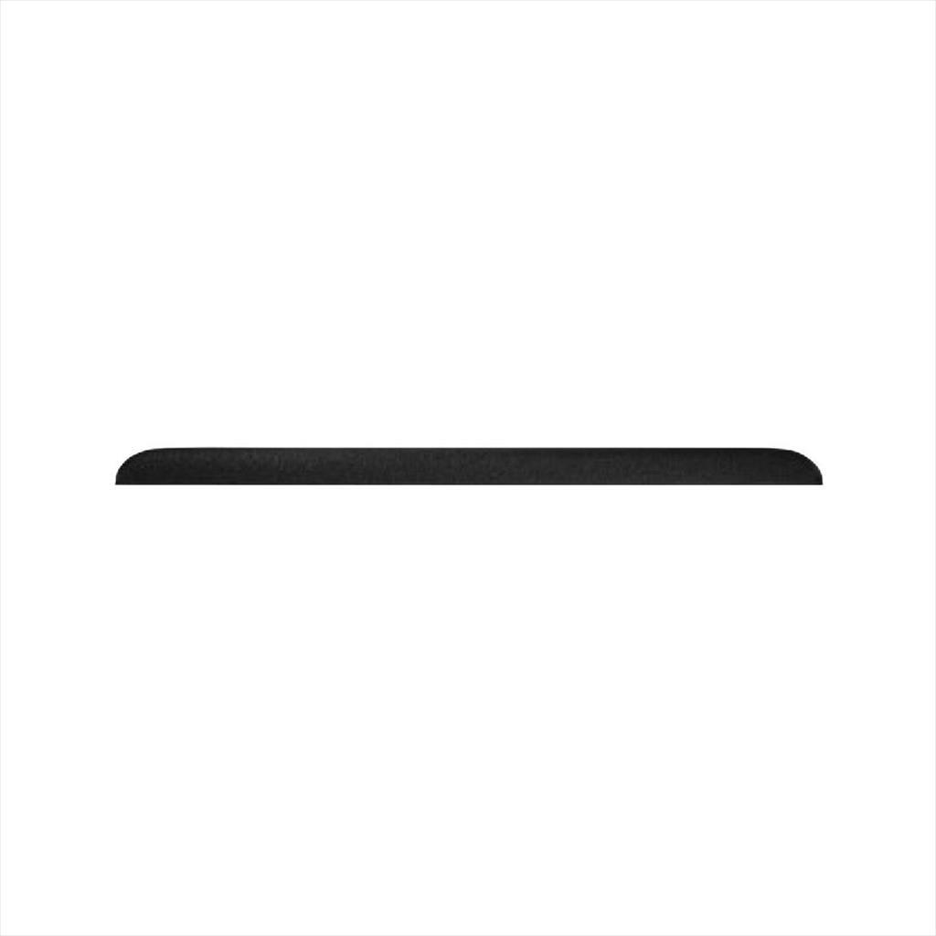 KEYBOARD WRIST REST "ERGO" HAMA Black 126866 08748