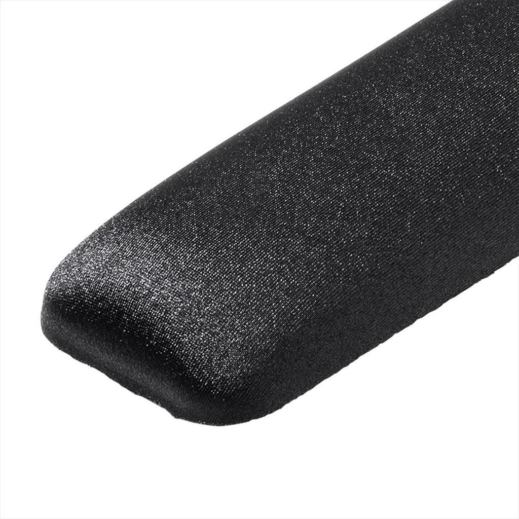 KEYBOARD WRIST REST "ERGO" HAMA Black 126866 08748