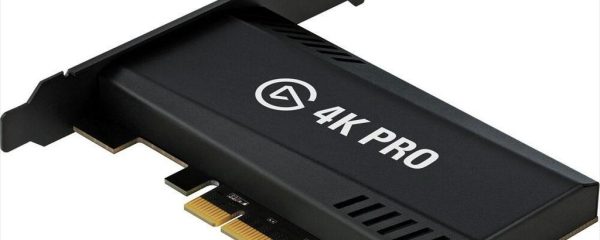 GAME CAPTURE ELGATO 4K PRO PCIe 2.0 x4, Multi App, HDR10, HDMI 2.1, 10GBK9901