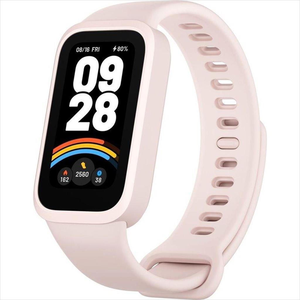 SMARTWATCH XIAOMI MI BAND 9 ACTIVE 1,47" 60hz, PINK 43165