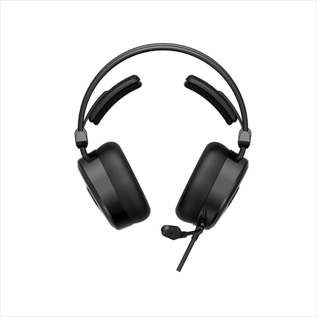 HEADPHONES MC750 Bloody Gaming 7.1 virtual ,ANC, RGB, black, w/mic USB 41405