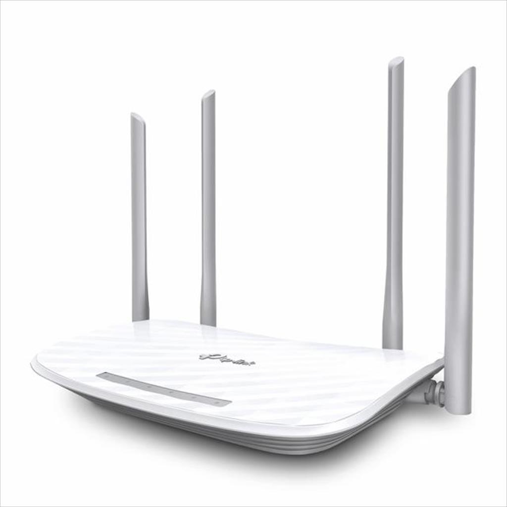 NET ROUTER WIRELESS AC1200 Dual-Band TP-LINK Archer A50 17614