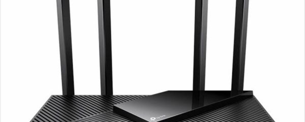 NET ROUTER TP-LINK ARCHER AX55 PRO, AX3000, Wi Fi 6, 2.5Gb port, Dual Band