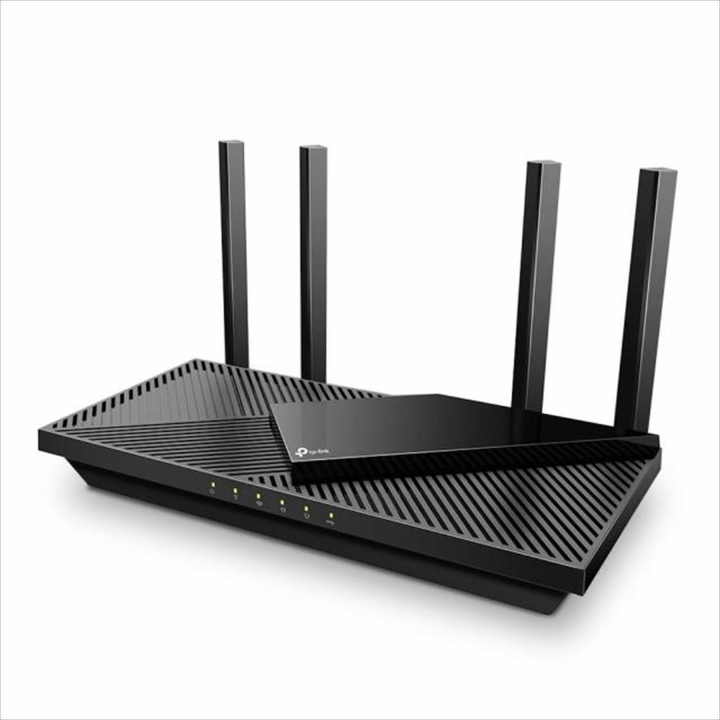 NET ROUTER TP-LINK ARCHER AX55 PRO, AX3000, Wi Fi 6, 2.5Gb port, Dual Band 17616
