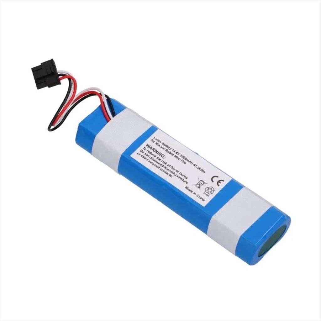 CE ACCESSORIES MI ROBOT VACUUM MOP PRO BATTERY 3200Mah, 14.8v, 47.36Wh, MA1-4S1P-SC 09875