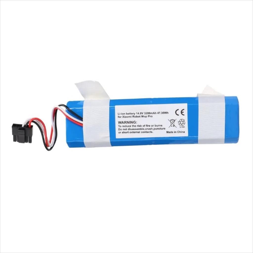 CE ACCESSORIES MI ROBOT VACUUM MOP PRO BATTERY 3200Mah, 14.8v, 47.36Wh, MA1-4S1P-SC 09875