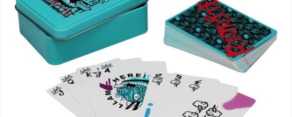 PLAYING CARDS PALADONE FORTNITE PP14531FO