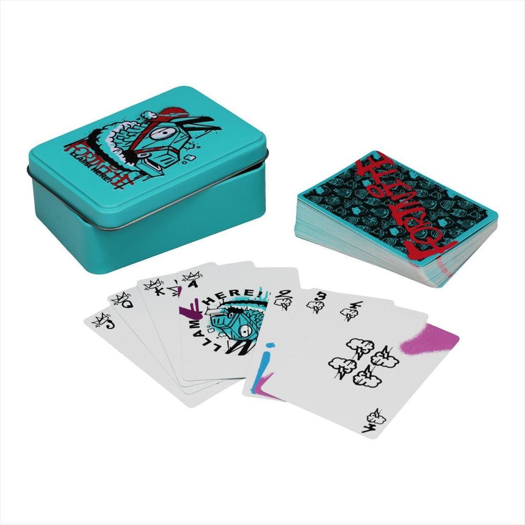PLAYING CARDS PALADONE FORTNITE PP14531FO 56328