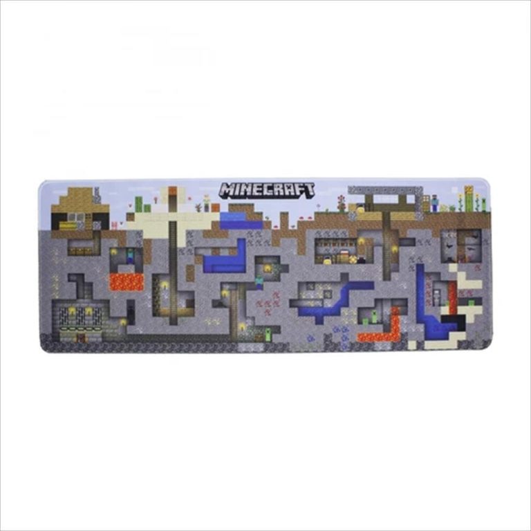 MOUSEPAD PALADONE MINECRAFT WORLD MAT XXL 800x300x3mm PP8805MCFV3