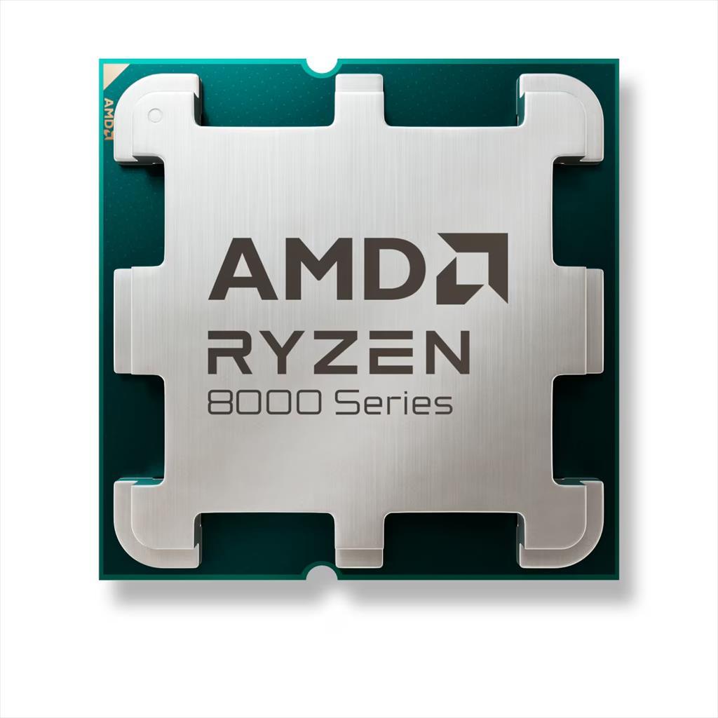CPU AMD RYZEN 7 8700F, 8 Core, 5,0 GHz 24MB s.AM5 TRAY, 100-000001590 15404