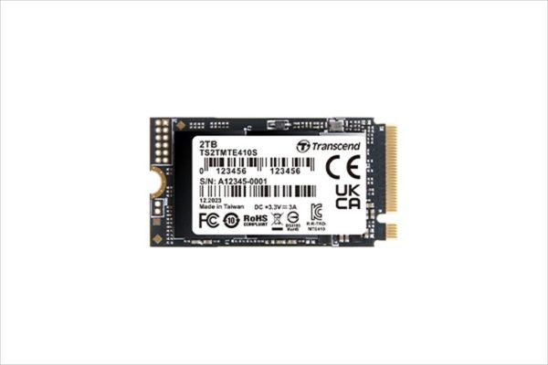 Ssd m.2 2tb transcend mte410s (2242) nvme pcie gen4 ts2tmte410s