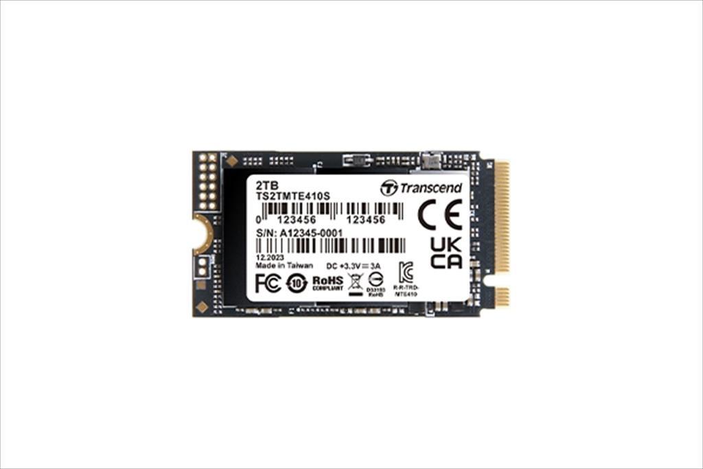 SSD M.2 2TB TRANSCEND MTE410S (2242) NVMe PCIe Gen4 TS2TMTE410S 041017