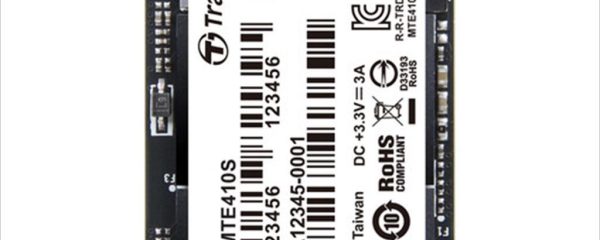 SSD M.2 1TB TRANSCEND MTE410S (2242) NVMe PCIe Gen4 TS1TMTE410S