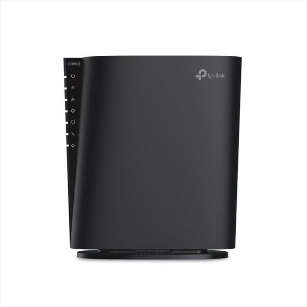 NET ROUTER Wireless TP-LINK ARCHER AX80, AX6000 5Ghz, 2,5Gb WAN/LAN port, 1Gb WAN/LAN port, 3xGb Lan port, Wi-Fi 6, Dual Band, USB 3.0 17630