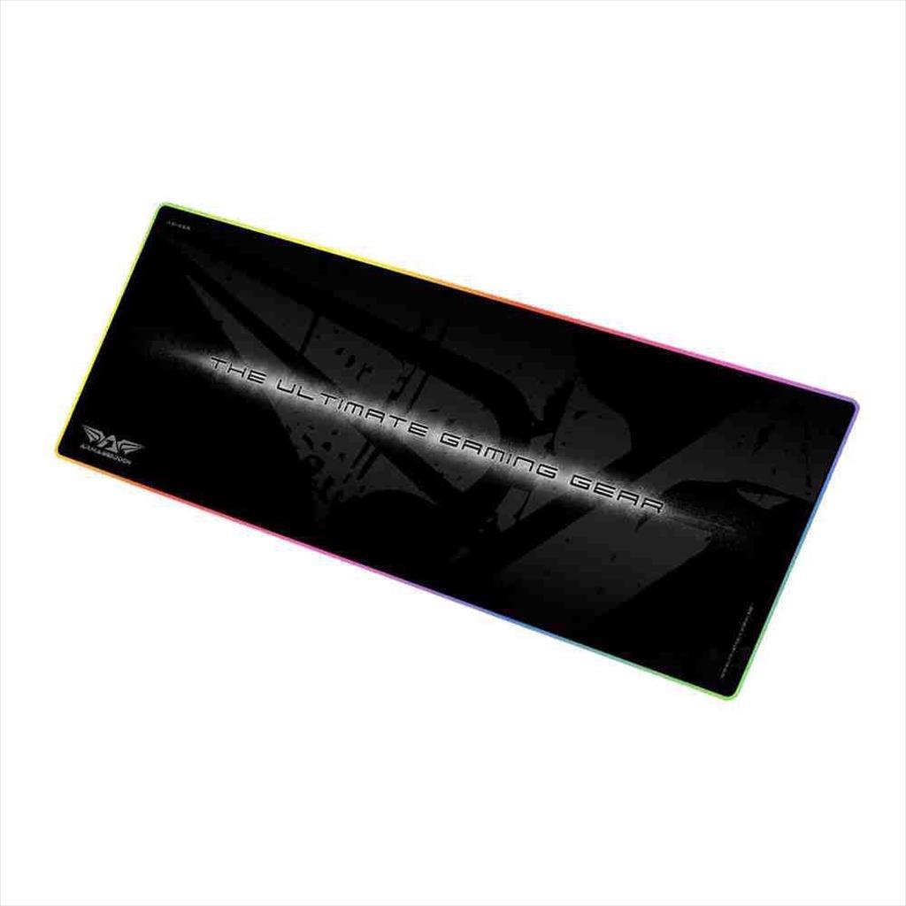 MOUSEPAD ARMAGGEDDON ASSAULT AS33R RGB (11 Led modes), XXL, 790x300x3mm, 07554